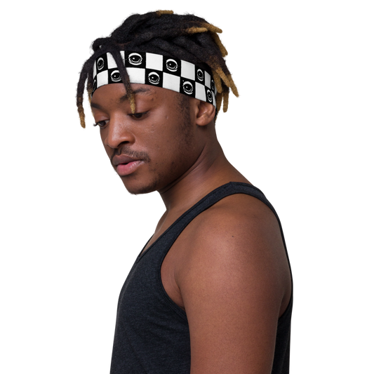 Checkered Eyez - Headband