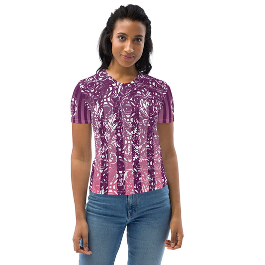 Wild VersacEYEZ Women's T-shirt