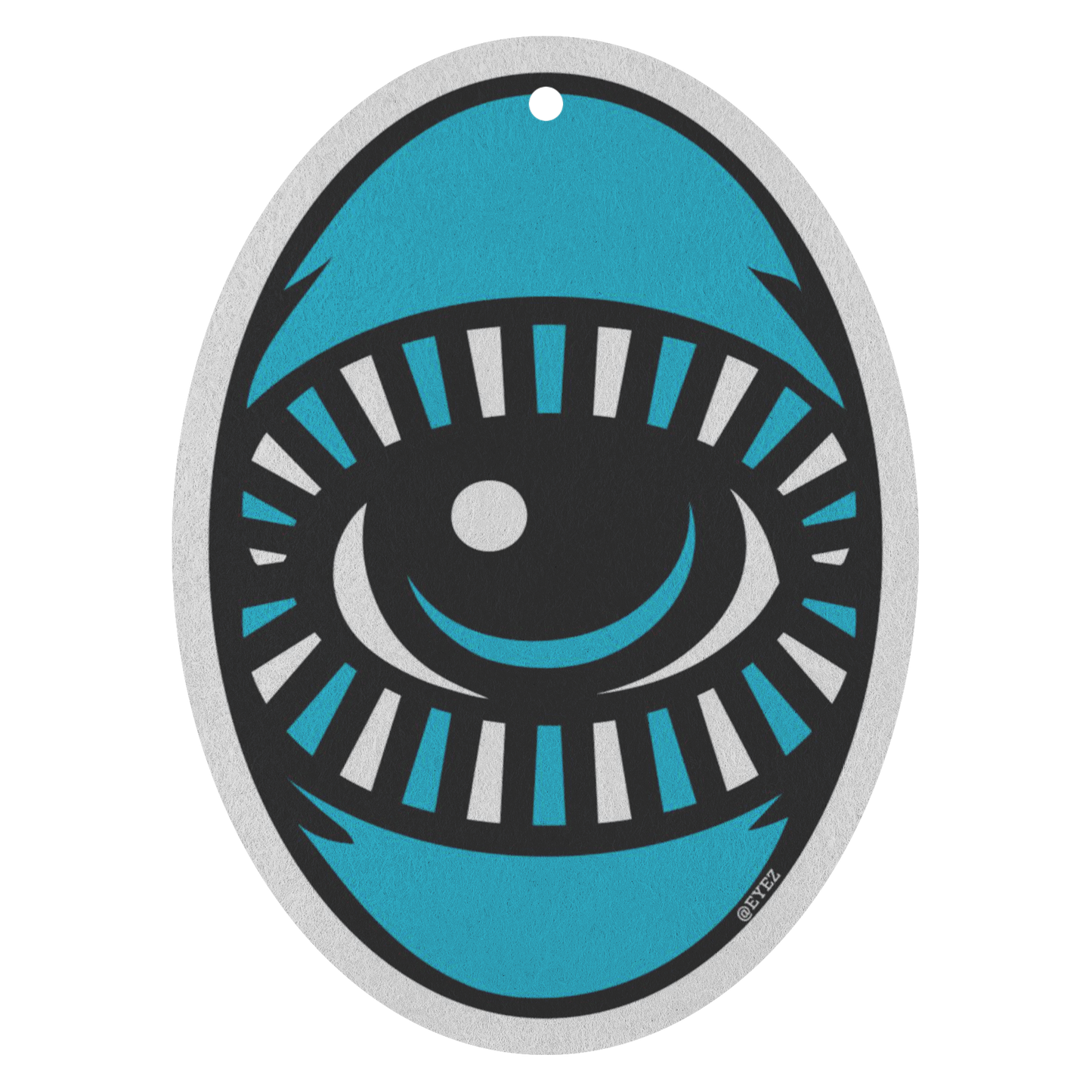 Blue EYEZ for your Nose - Air Freshener 3 Pack