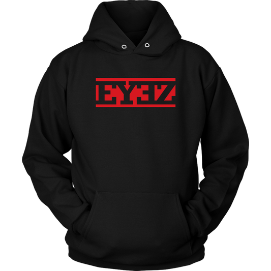 EYEZ Mandala Hoodie Pull-over