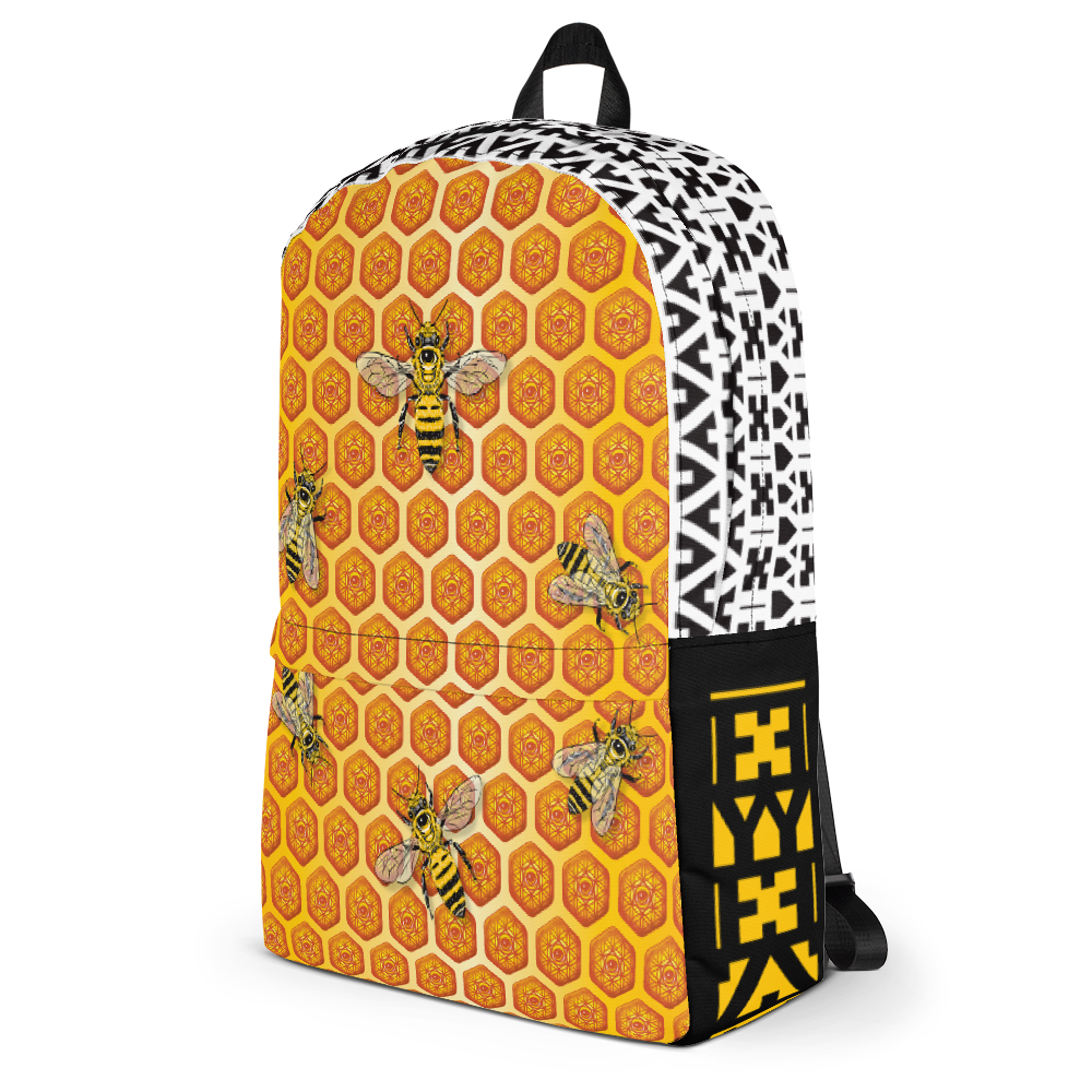 Beez Are Sacred EYEZ Backpack