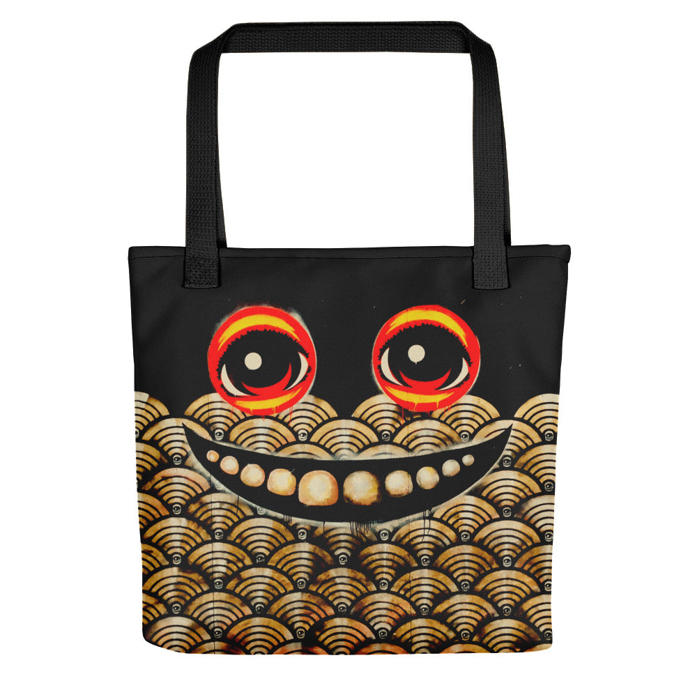 EYEZ Smile Tote bag