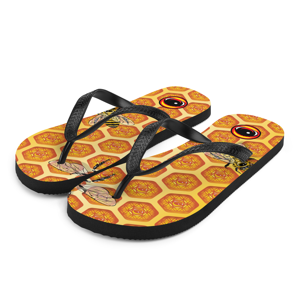 Beez Flip-Flops