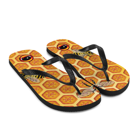 Beez Flip-Flops
