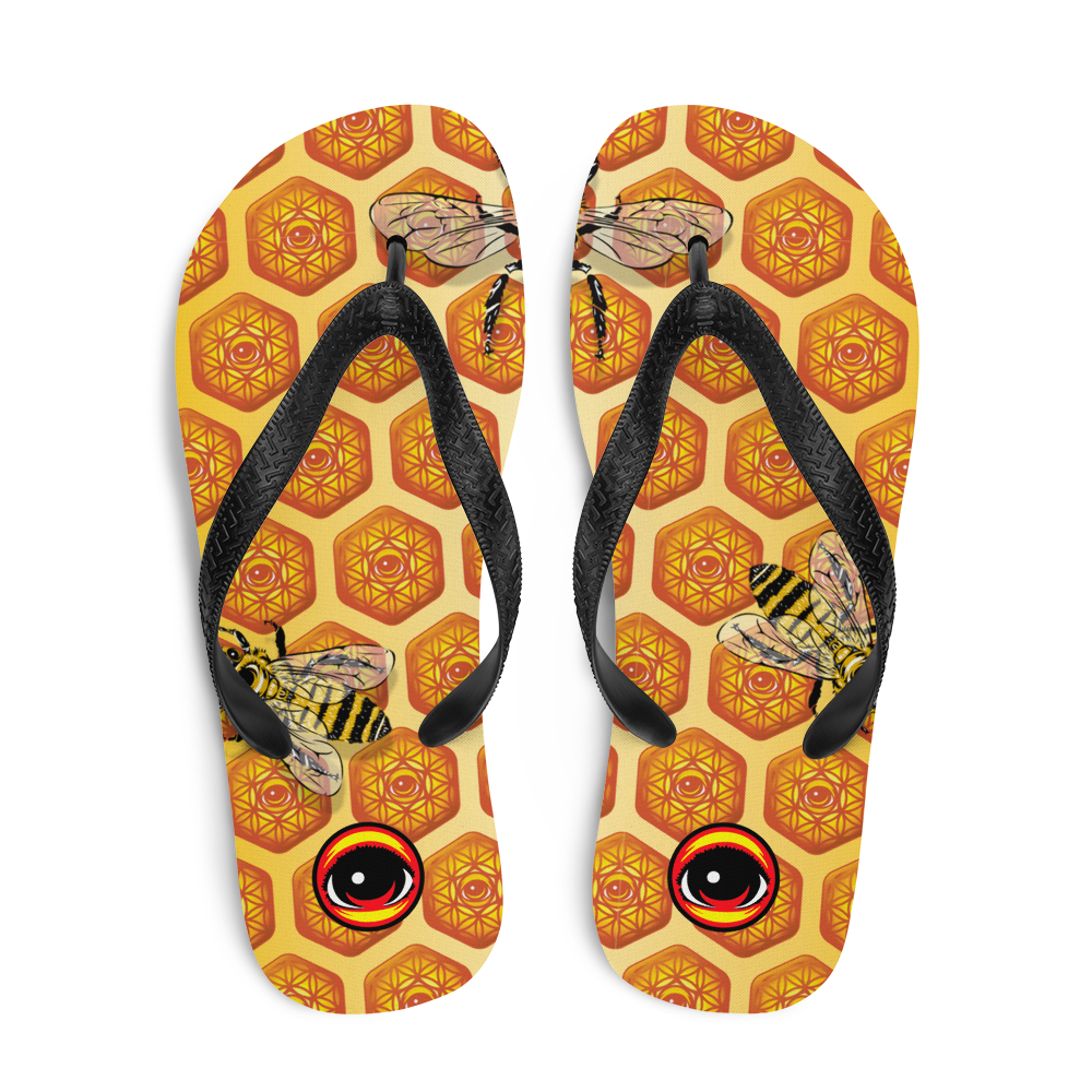 Beez Flip-Flops