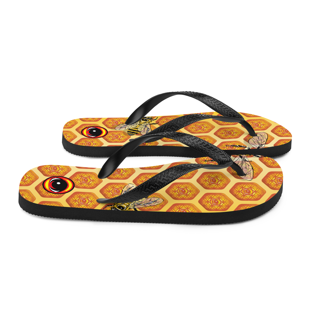 Beez Flip-Flops
