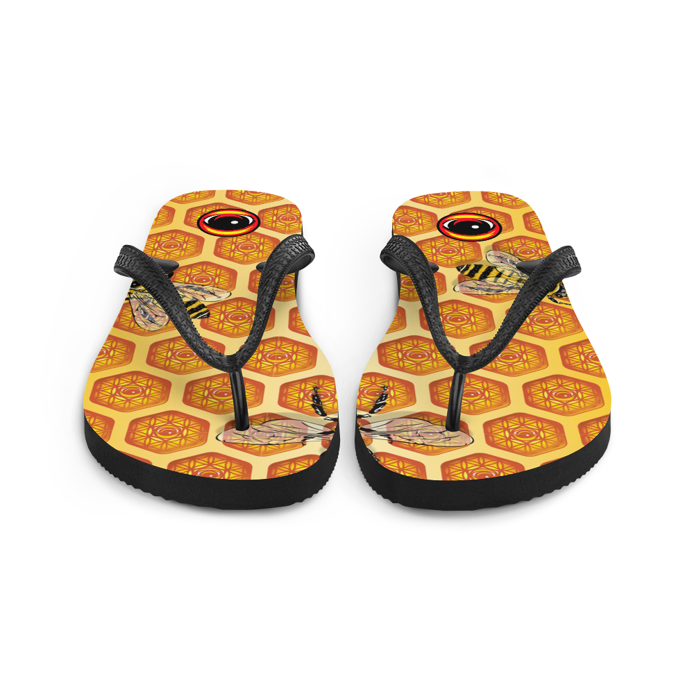 Beez Flip-Flops