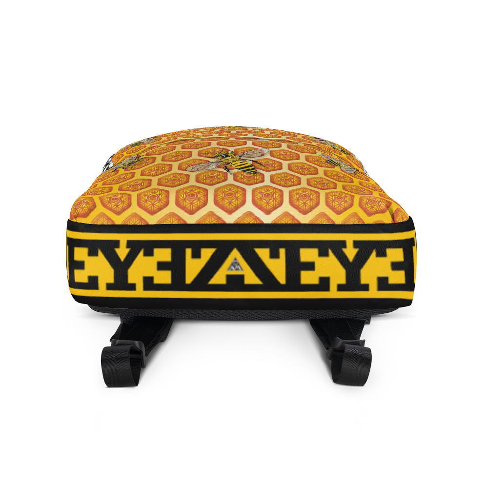 Beez Are Sacred EYEZ Backpack