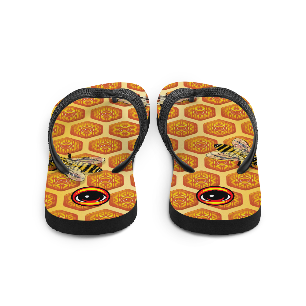 Beez Flip-Flops
