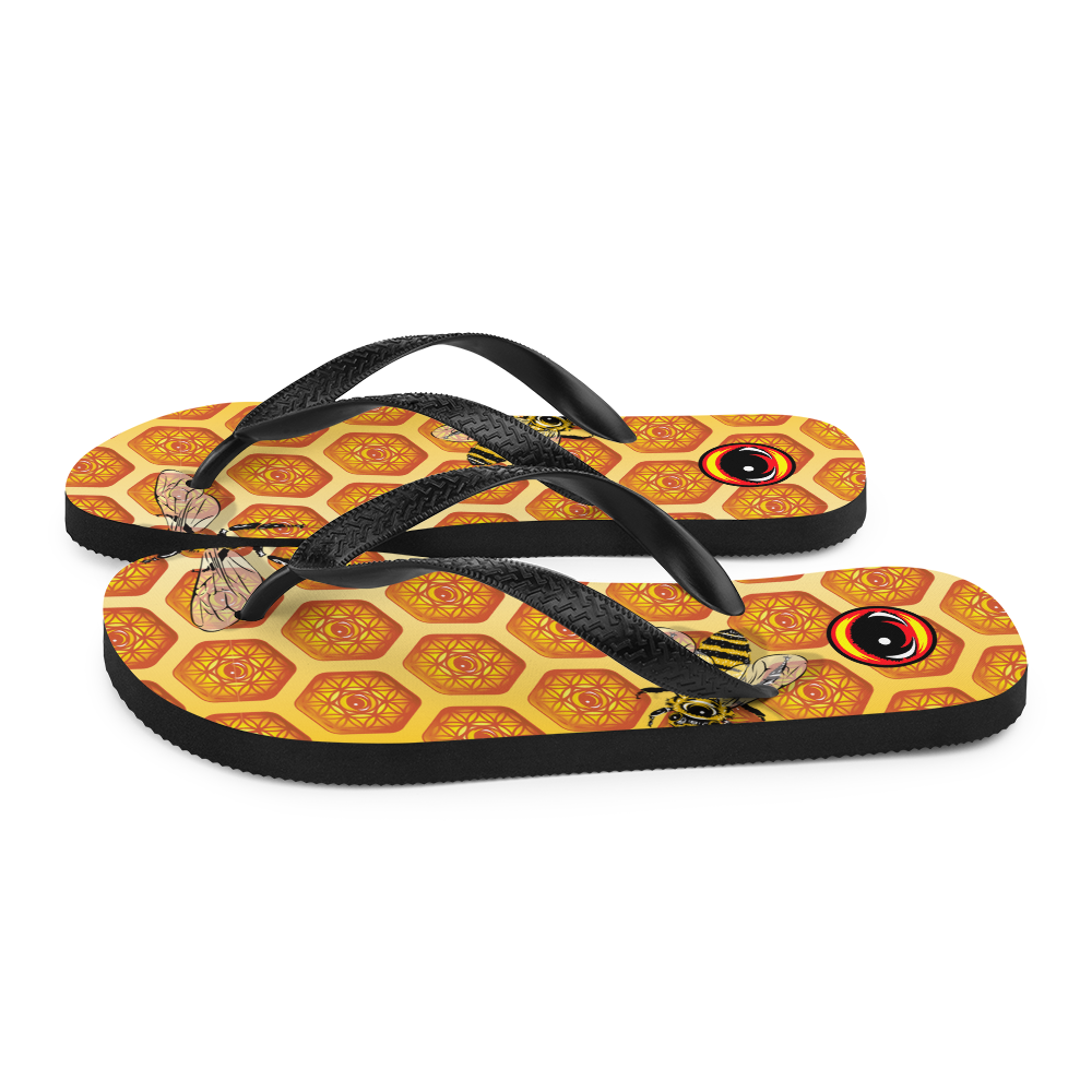 Beez Flip-Flops
