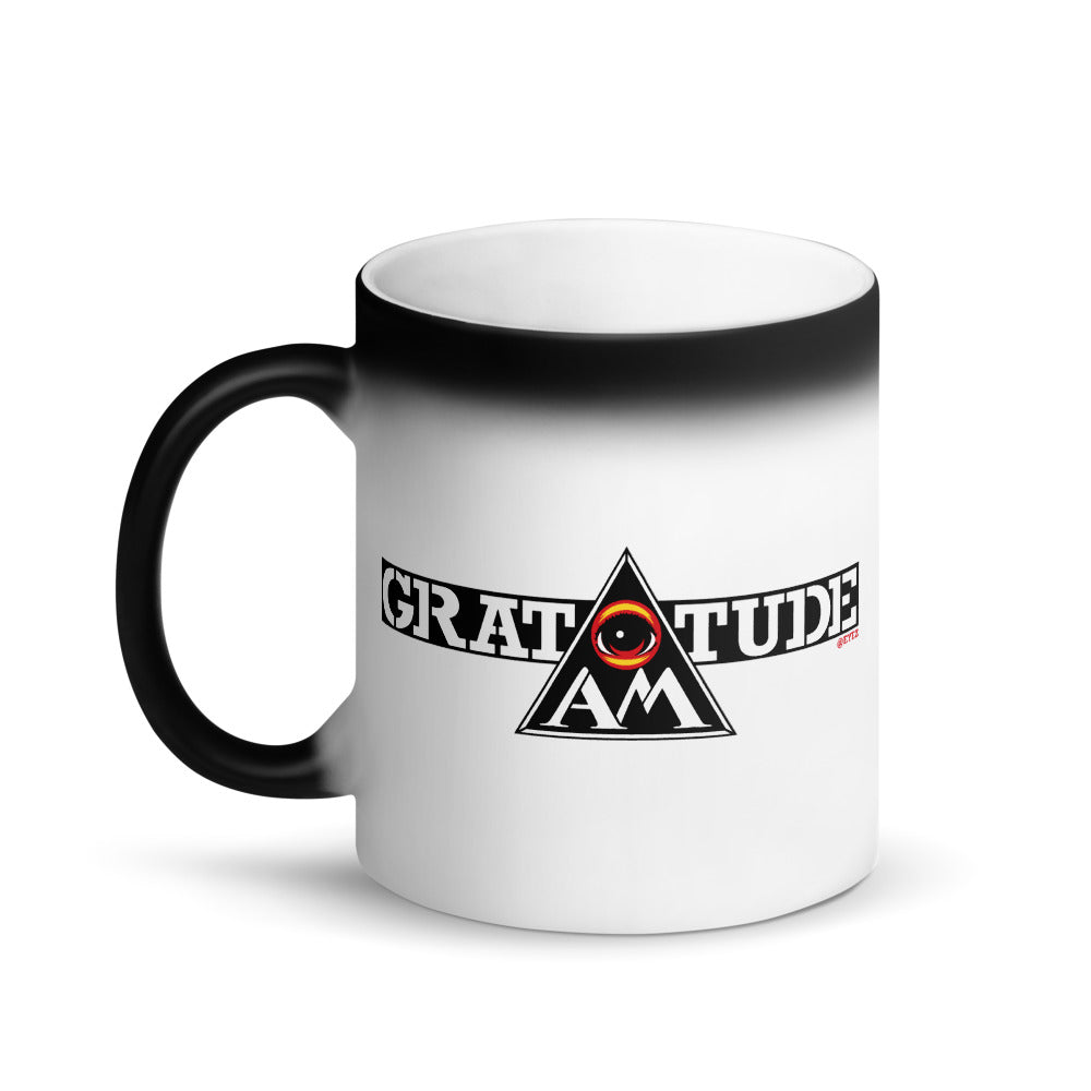 EYE AM Gratitude Magic Mug