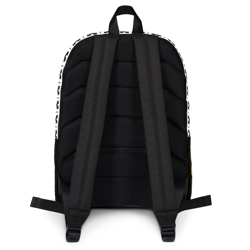 Beez Are Sacred EYEZ Backpack