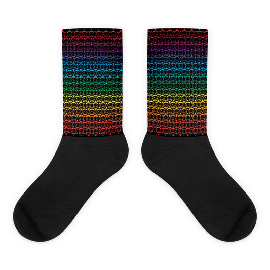 EYEZ SPECTRUM - Socks
