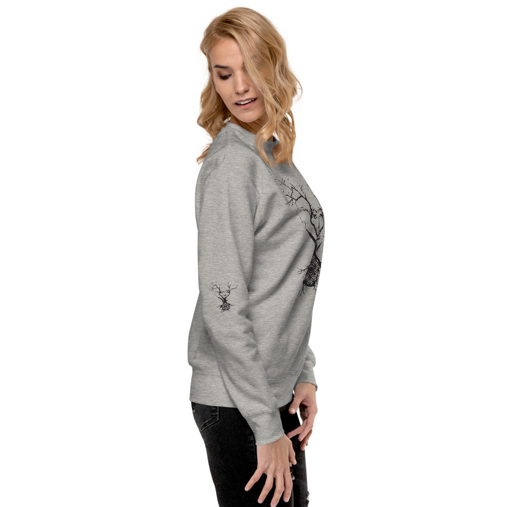 EYEZ Tree of Life - Unisex Fleece Pullover