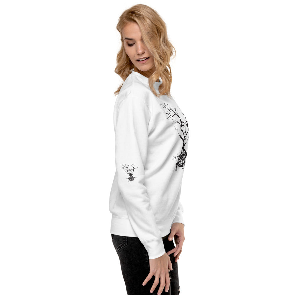 EYEZ Tree of Life - Unisex Fleece Pullover