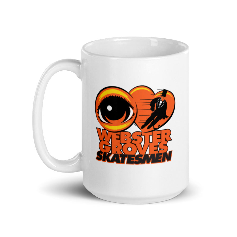 EYE LOVE WG SKATESMEN Limited edition Mug
