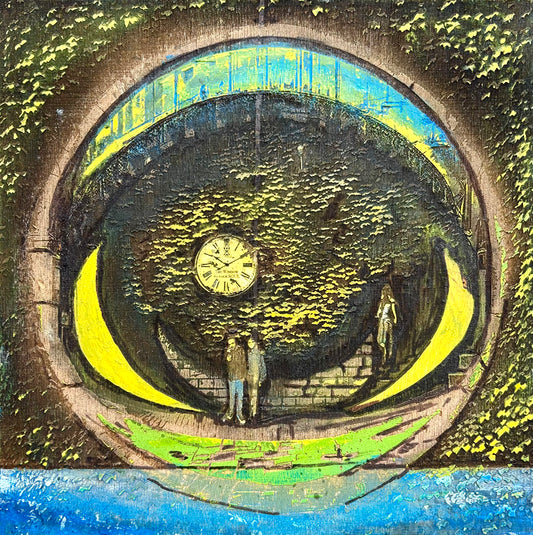 Eyez in the Garden of Time