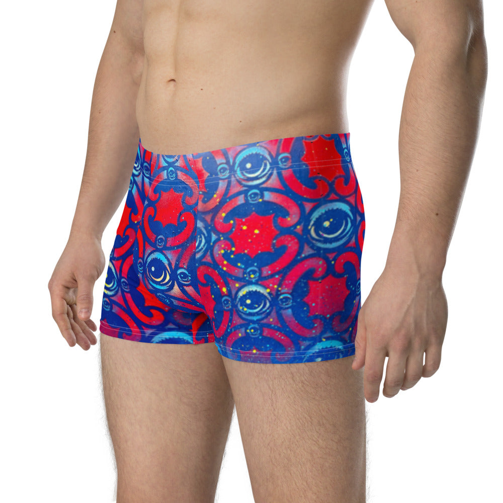 Moraccan EYEZ Boxer Briefs