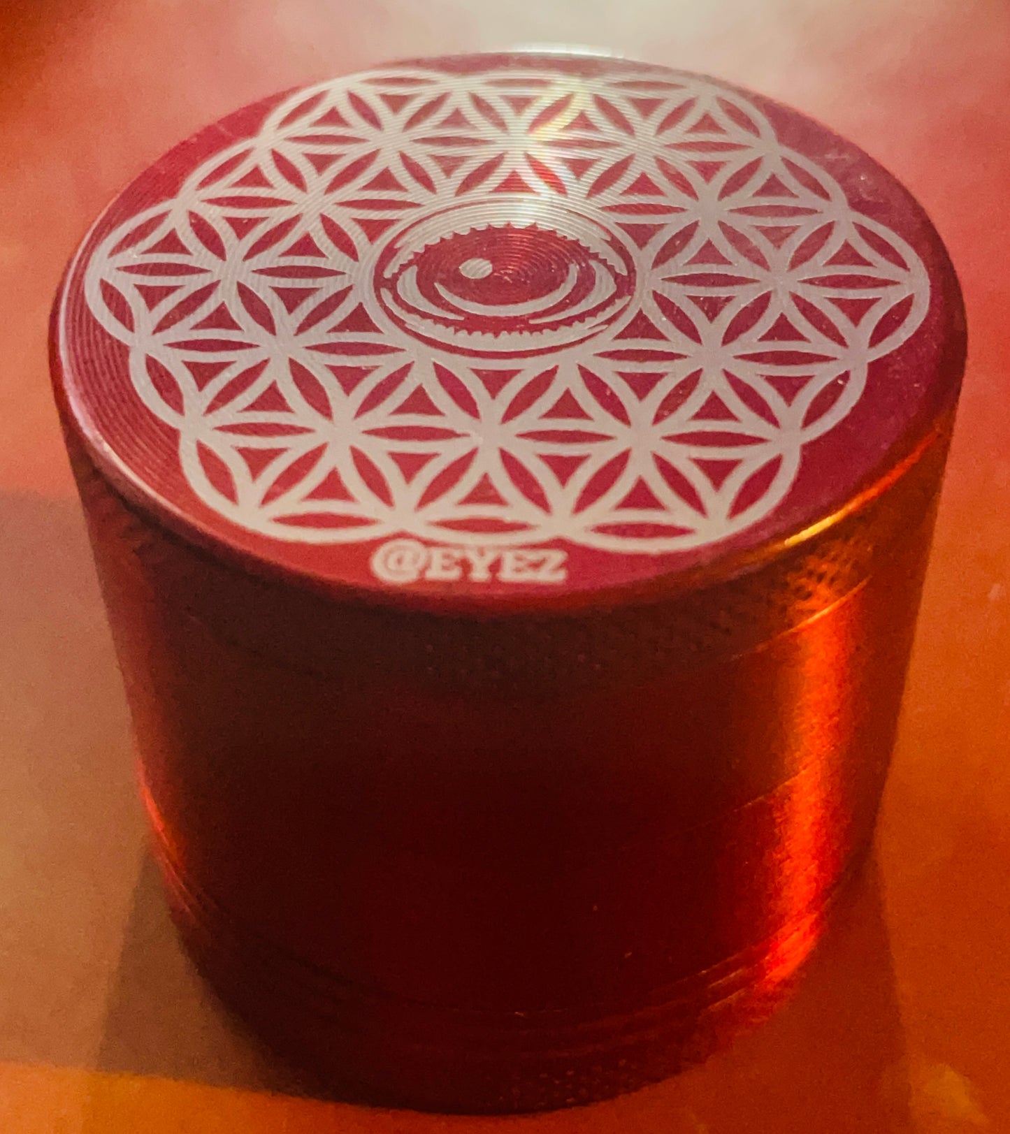 Flower of Eyez Grinder