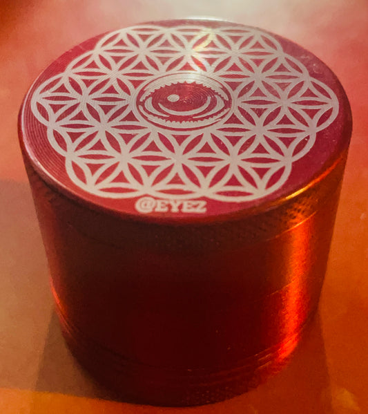 Flower of Eyez Grinder