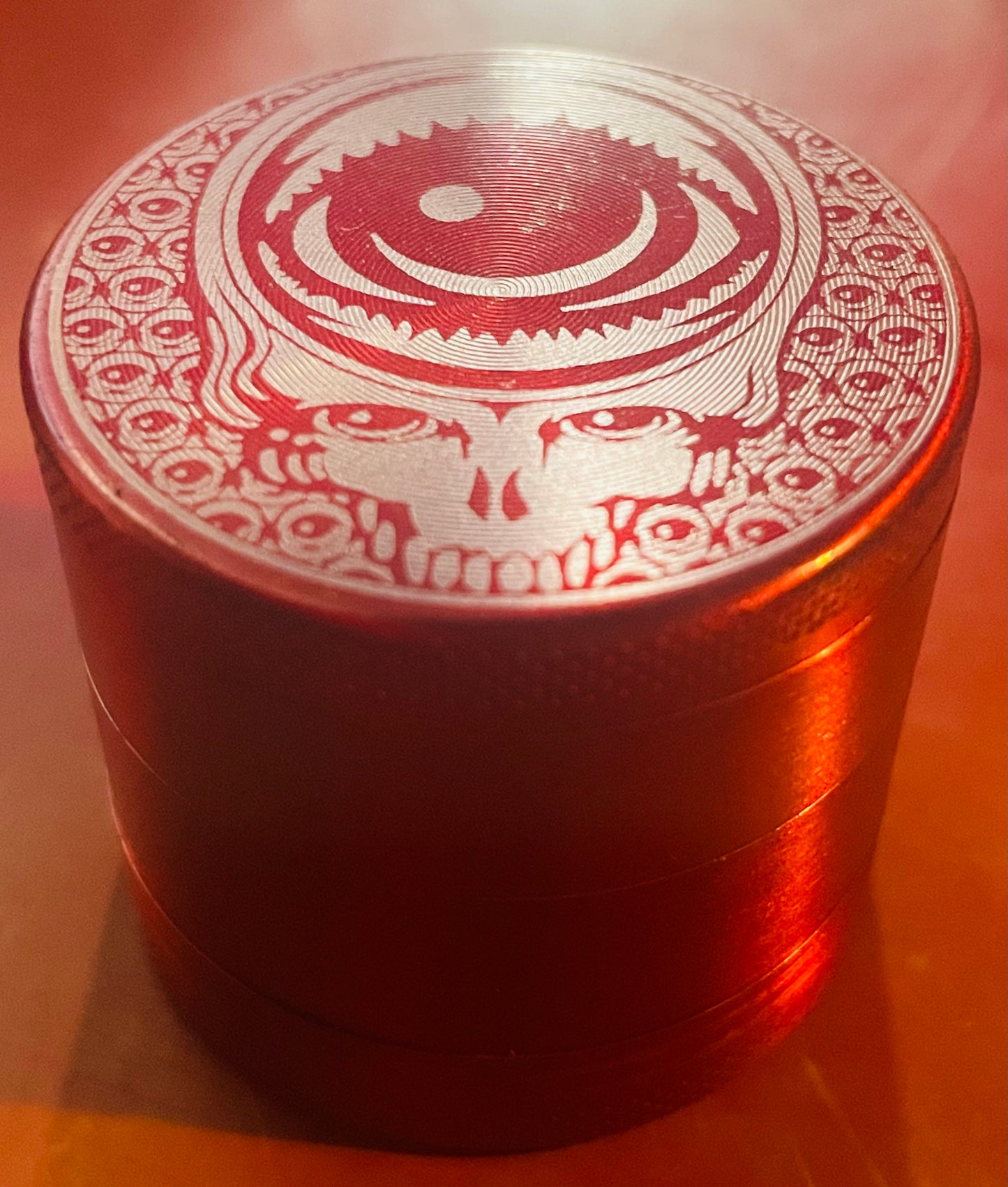 Grateful Eyez Grinder